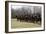 Reenactment Of Civil War Siege Of April 1862, Bridgeport, Alabama-Carol Highsmith-Framed Art Print