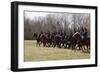 Reenactment Of Civil War Siege Of April 1862, Bridgeport, Alabama-Carol Highsmith-Framed Art Print