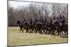 Reenactment Of Civil War Siege Of April 1862, Bridgeport, Alabama-Carol Highsmith-Mounted Art Print