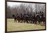 Reenactment Of Civil War Siege Of April 1862, Bridgeport, Alabama-Carol Highsmith-Framed Art Print