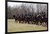 Reenactment Of Civil War Siege Of April 1862, Bridgeport, Alabama-Carol Highsmith-Framed Art Print