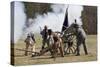 Reenactment Of Civil War Siege-Carol Highsmith-Stretched Canvas