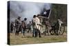 Reenactment Of Civil War Siege-Carol Highsmith-Stretched Canvas