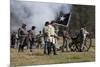 Reenactment Of Civil War Siege-Carol Highsmith-Mounted Art Print