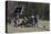 Reenactment Of Civil War Siege-Carol Highsmith-Stretched Canvas