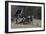 Reenactment Of Civil War Siege-Carol Highsmith-Framed Art Print