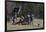 Reenactment Of Civil War Siege-Carol Highsmith-Framed Art Print