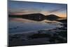 Reenard Point, Knightstown Harbour, County Kerry, Munster, Republic of Ireland, Europe-Carsten Krieger-Mounted Photographic Print