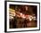 Reeperbahn, the Red Light District, St. Pauli, Hamburg, Germany-Yadid Levy-Framed Photographic Print