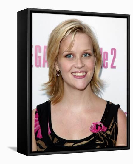 Reese Witherspoon-null-Framed Stretched Canvas