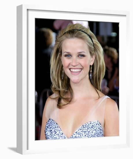 Reese Witherspoon-null-Framed Photo