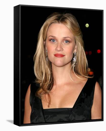 Reese Witherspoon-null-Framed Stretched Canvas