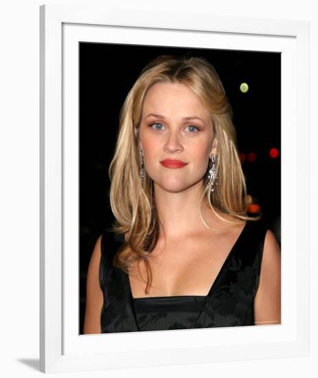 Reese Witherspoon-null-Framed Photo