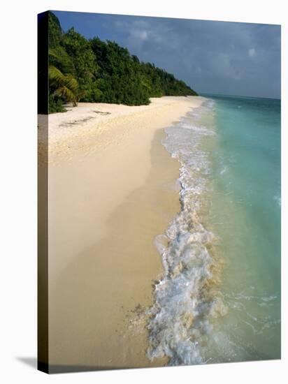 Reethi Rah, Maldive Islands, Indian Ocean-Robert Harding-Stretched Canvas