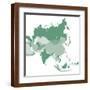 Brown Frame