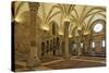Refectory, Santa Maria Monastery, UNESCO World Heritage Site, Alcobaca, Estremadura-G and M Therin-Weise-Stretched Canvas