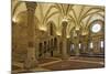 Refectory, Santa Maria Monastery, UNESCO World Heritage Site, Alcobaca, Estremadura-G and M Therin-Weise-Mounted Photographic Print