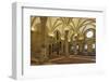 Refectory, Santa Maria Monastery, UNESCO World Heritage Site, Alcobaca, Estremadura-G and M Therin-Weise-Framed Photographic Print