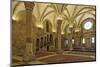 Refectory, Santa Maria Monastery, UNESCO World Heritage Site, Alcobaca, Estremadura-G and M Therin-Weise-Mounted Photographic Print