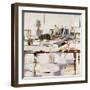 Reference, 1991-Jeremy Annett-Framed Giclee Print