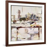 Reference, 1991-Jeremy Annett-Framed Giclee Print