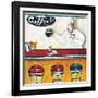 Refill Please-Jennifer Garant-Framed Giclee Print