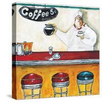 Refill Please-Jennifer Garant-Stretched Canvas