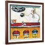 Refill Please-Jennifer Garant-Framed Giclee Print