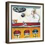 Refill Please-Jennifer Garant-Framed Giclee Print