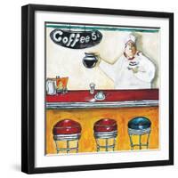 Refill Please-Jennifer Garant-Framed Giclee Print