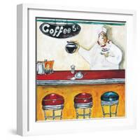 Refill Please-Jennifer Garant-Framed Giclee Print