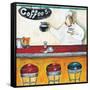 Refill Please-Jennifer Garant-Framed Stretched Canvas