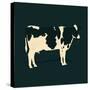 Refined Holstein II-Jacob Green-Stretched Canvas