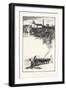 Refinery (Top); Carrying the Oil (Bottom), Canada, Nineteenth Century-null-Framed Giclee Print