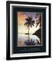 Reflect And Grow-Chris Simpson-Framed Giclee Print