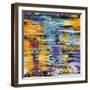 Reflected Beauty-Alexys Henry-Framed Giclee Print