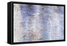 Reflected Bridge-Alexys Henry-Framed Stretched Canvas