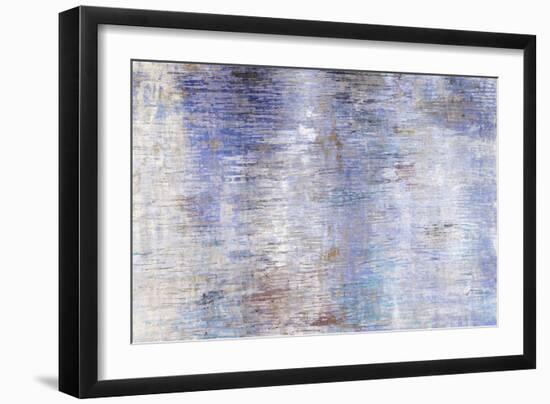 Reflected Bridge-Alexys Henry-Framed Premium Giclee Print