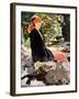 Reflected Light-Harry Watson-Framed Giclee Print