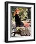 Reflected Light-Harry Watson-Framed Giclee Print