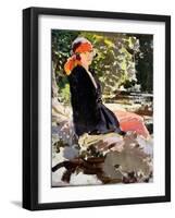 Reflected Light-Harry Watson-Framed Giclee Print