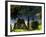 Reflected Ruins-Fulvio Pellegrini-Framed Photographic Print