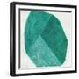 Reflecting Form II-Maya Woods-Framed Art Print