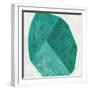 Reflecting Form II-Maya Woods-Framed Art Print