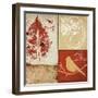 Reflecting I-Patricia Pinto-Framed Art Print