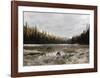 Reflecting Nature-Andrew Geiger-Framed Art Print