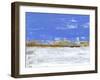 Reflecting on Summer III-Sharon Gordon-Framed Art Print