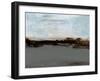 Reflecting on Summer IV-Sharon Gordon-Framed Art Print