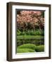 Reflecting Pond, Imperial Palace East Gardens, Tokyo, Japan-Nancy & Steve Ross-Framed Photographic Print