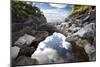 Reflecting Ravine-Bruce Nawrocke-Mounted Photographic Print